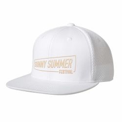 KINGCAP® Snapback Cap | Mesh | Snelle keuze