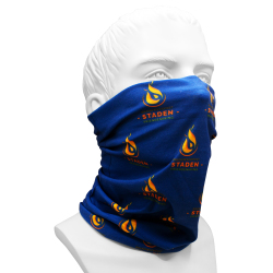 Colsjaal (tube bandana) | polyester stof | China