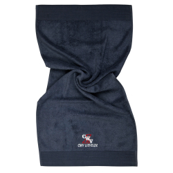 Deluxe badhanddoek borduren | NL