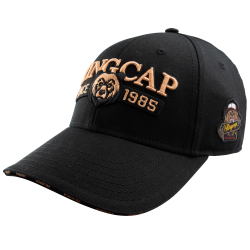 KINGCAP® Premium Cap | 6 Panel | Custom made