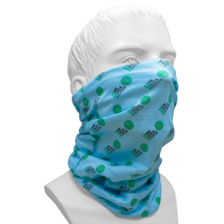 Colsjaal (tube bandana) | Gerecycled PET ♻️ stof | China